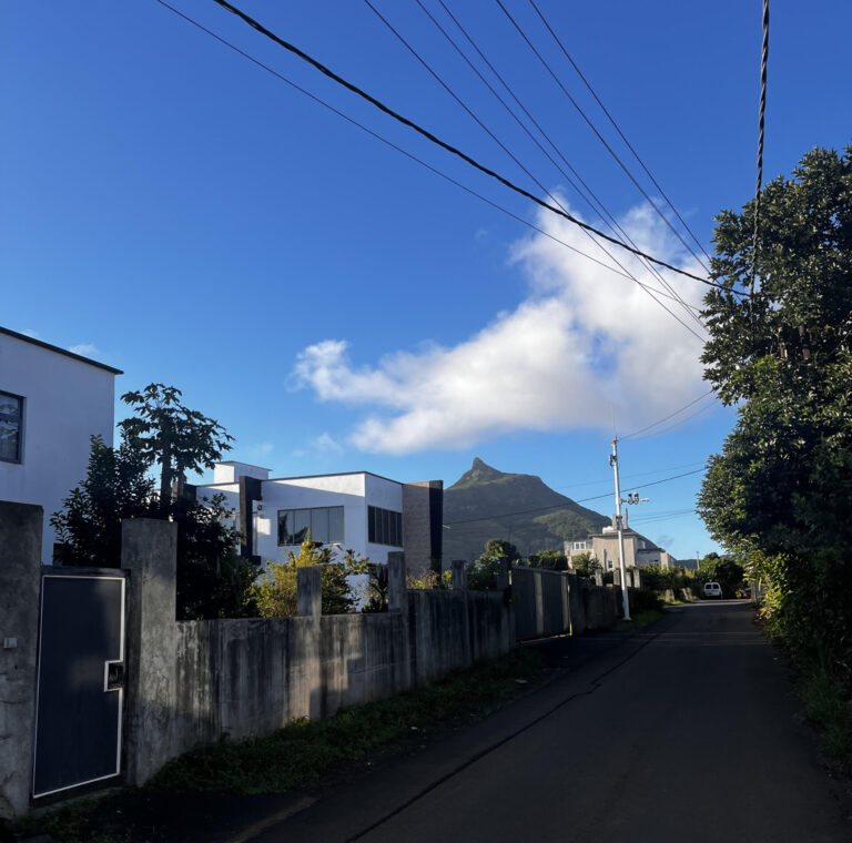Life in Mauritius
